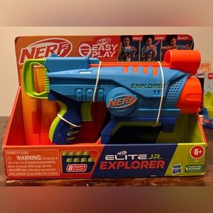 Nerf elite explorer